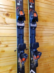 LYŽE VOLKL RACETIGER SL WORLDCUP JR FIS 143CM --MODEL 2024--